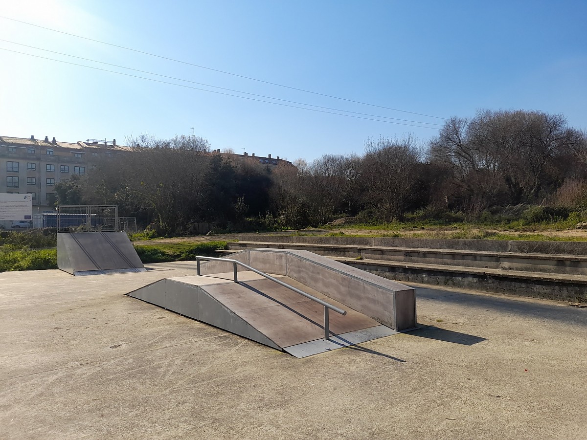 Ribeira Skatepark